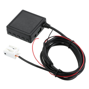 RCD210 RCD300 <span class=keywords><strong>RCD310</strong></span> RNS300 RNS310 Aux Bluetooth Musik USB-Adapter Mikrofon Freisprecheinrichtung für VW Volkswagen - Product Image 2