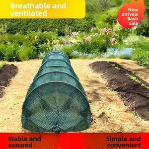 <span class=keywords><strong>Filet</strong></span> de protection solaire respirant et isolant thermiquement pour plantes, anti-insectes, pour tunnels et jardins transfrontaliers - Product Image 3