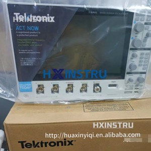 ออสซิลโลสโคป Tektronix MDO34 3-BW-500 แบบมิกซ์โดเมน 500MHz รุ่นใหม่ H - Product Image 1