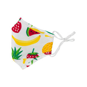 للبيع بالجملة أقنعة قطنية للأطفال مطبوعة للأطفال pm2.5 قابلة للغسل قابلة لإعادة الاستخدام - Product Image 5