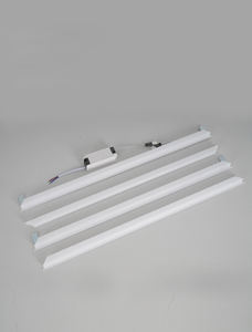 40WレッドブルーイエローピンクLEDフレームパネルライト60x60 - Product Image 2