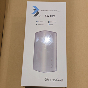 Unlocked 5G Indoor CPE ZR01 UNISOC Chip NSA/SA Networking 8*Antennas WiFi 6 AX1800 <b>Wireless</b> Router Gigabit 5G 4G LTE Sim <b>Modem</b> - Product Image 6