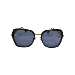 แว่นกันแดดโลหะเลนส์ออพติคอล UV400แฟชั่นสำหรับทุกเพศแว่นตาผู้ใหญ่ผลิตจากไต้หวัน - Product Image 1