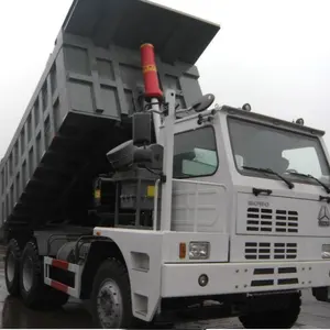 90 Ton 6x4 madencilik DAMPERLİ KAMYON