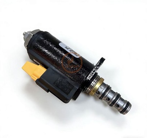 Vanne solénoïde 111-9916 1119916 pour système hydraulique d'excavatrice 320B 320C E320C E320D - Product Image 4