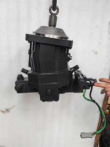 ปั๊มไฮดรอลิกแบบลูกสูบแปรผัน รุ่น A4VSO ซีรีส์ A4VSO250LR2D/30R-PPB25N00 A4VSO250HD1/30R-PPB13N00 A4VO250DFE1/30R-PPB25N00 A4VSO Se - Product Image 5