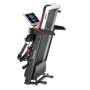 ZJFIT Electric <b>Folding</b> 3hp Sport Gym Equipment Luxury Training Body Strong Semi Commercial Treadmill - Product Image 2