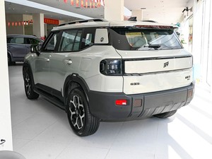 Good Car <strong>Chery</strong> Jetour Shanhai T1 Exploration Edition New Energy Car 5X5 <strong>SUV</strong> Compact <strong>SUV</strong> 0.5h Fast Charging Ready to Ship - Product Image 5