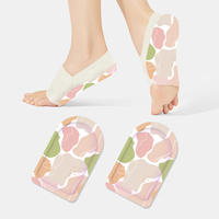 Patchs chauffants pour les pieds en poudre de fer auto-chauffants activés par l'air Jishantang en gros - Manchons pour les pieds en néoprène jetables 20,5x13,5cm