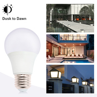 Ampoule LED homologuée UL, indice de reproduction des couleurs RA80/90, 120V, types de culot T20, E26 et E27
