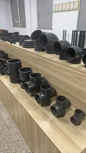 Sıcak Satış Endüstriyel Plastik Su Bağlantısı <span class=keywords><strong>PVC</strong></span> Ek Parçası Boru Ek Parçaları - Product Image 6