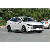 BYD Destroyer 05 Berline hybride rechargeable avec une autonomie de plus de 700 km et une puissance de 100-150 kW