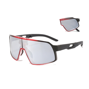 Gafas de Sol Deportivas UV400 a la Moda, Montura TR de Alta Calidad, Plegables, para Niños y Niñas, Nuevo Modelo - Product Image 4