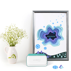 Coolinbo New Design Portable Smart Vinyls <strong>Cutting</strong> Machine Coolinbo <strong>Cuti</strong> - Product Image 6