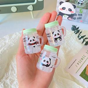 <span class=keywords><strong>Taille</strong></span>-<span class=keywords><strong>crayon</strong></span> en forme de tasse à thé au lait <span class=keywords><strong>Panda</strong></span> mignon conception d'élève de dessin animé pour l'école et le bureau - Product Image 1