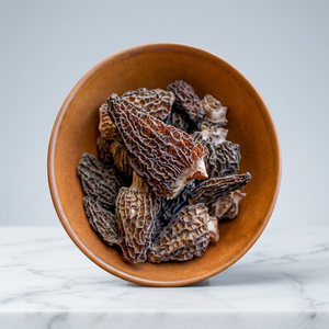 100% Pure Dried Morels From India - Product Image 1