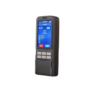 Kỹ Thuật Số Breath Rượu Tester Rượu Breath Tester Tester Xách Tay Rượu Breath Analyzer