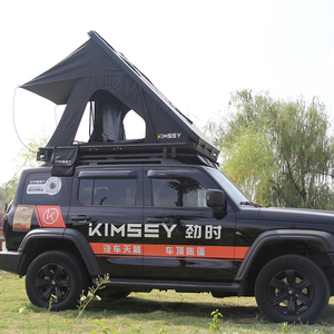 Precio de Fábrica Más Bajo, Tienda de Campaña Plegable para Camionetas 4x4 y SUV, Tienda de Campaña para Techo de Automóvil, Venta al Por Mayor - Product Image 3