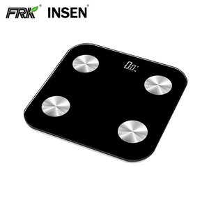 Cân Điện Tử Thành Phần Trọng Lượng Cơ Thể 180Kg 396Lb Có Wifi Và Ứng Dụng Miễn Phí - Product Image 5