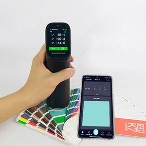 CS-500 портативный прибор для измерения ASTM D1925 ASTM E313 - Product Image 5