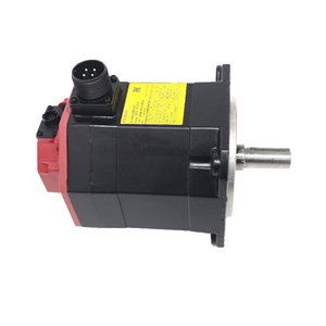 Proveedor de piezas de repuesto para servomotor AC FANUC A06B-0075-B203 usado y probado - Product Image 4