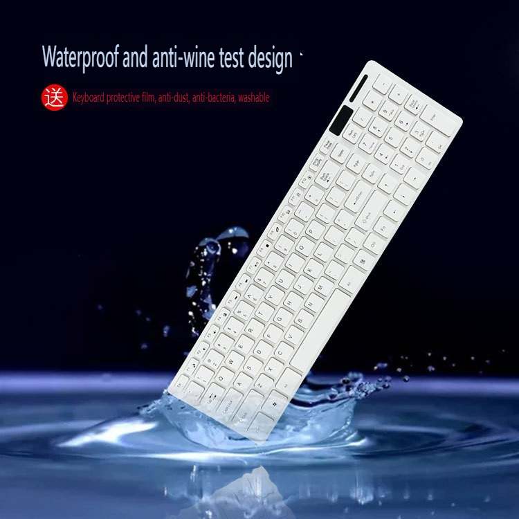 keyboard and mouse combo wireless