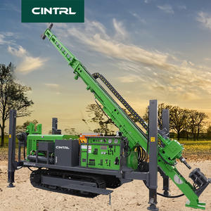 오래 지속되는 내구성 암극 채광 핸드 헬드 코어 드릴링 머신 - Product Image 4