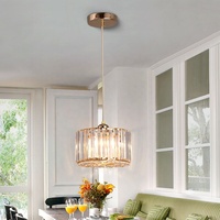 Lustre Suspension Moderne Décoratif pour Bar, Hôtel, Maison et Salle à Manger