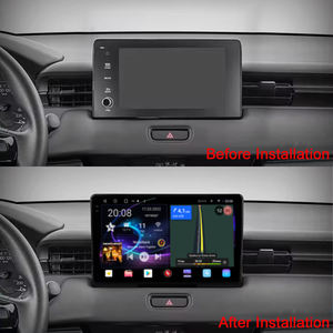 Penhui-Reproductor de DVD con Android para coche, radio de navegación GPS, audio y <span class=keywords><strong>v</strong></span>ídeo, CarPlay, DSP <span class=keywords><strong>Multimedia</strong></span>, para <span class=keywords><strong>Honda</strong></span> Vezel 2, RV, RZ 2021 - 2024 - Product Image 5