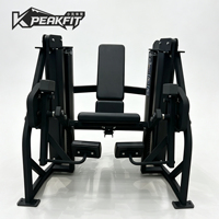 Appareil de fitness de haute qualité, best-seller, équipement de gym commercial de qualité supérieure pour l'intérieur, MTS-Leg Extension