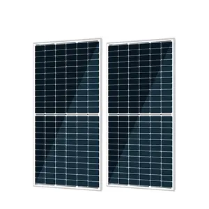 2024新产品面板效率工业和家庭使用的新型太阳能电池板