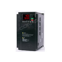 Variateur de fréquence triphasé 380V/415V 50HZ/60HZ AC avec contrôle vectoriel pour pompe à eau CP810 7.5KW/11KW