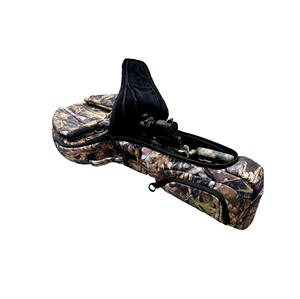 Muestra Gratuita de Bolsa para Arco Recurvo, Paquete Tradicional Alargado para Competición, Una Mochila, Arco y Carcaj, Bolsa de Arquería - Product Image 1