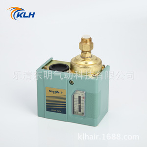 Regulador de Presión Diferencial JINGPIN SNS-C110, Controlador de Presión de Aire Metálico con Rango Ajustable - Product Image 2
