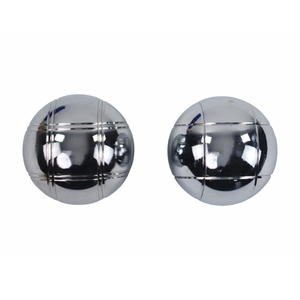 Juego <span class=keywords><strong>de</strong></span> <span class=keywords><strong>Bolas</strong></span> <span class=keywords><strong>de</strong></span> <span class=keywords><strong>Petanca</strong></span> <span class=keywords><strong>de</strong></span> Metal, 6 Piezas, con Estuche <span class=keywords><strong>de</strong></span> Transporte Azul, para Jardín, Playa, Césped, Fiestas Familiares, Noches <span class=keywords><strong>de</strong></span> Juego al Aire Libre - Product Image 4