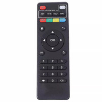 Set peralatan kontrol jarak jauh, untuk MXQ PRO 4K Smart Android TV Box pemutar Media MXQMXQ 4KMXQ Pro M8 M8C M8N M8S M9C