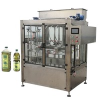 Prix de la machine de remplissage automatique de bouteilles de soda eau minérale