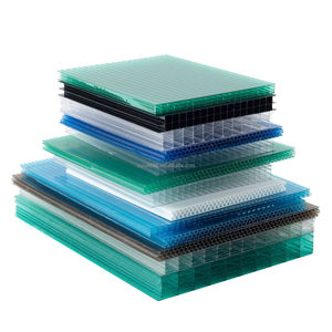 Chất lượng cao <span class=keywords><strong>PC</strong></span> rỗng tấm màu tùy biến 8 <span class=keywords><strong>mm</strong></span> 10 <span class=keywords><strong>mm</strong></span> 12 <span class=keywords><strong>mm</strong></span> <span class=keywords><strong>PC</strong></span> Board - Product Image 1