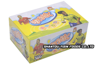 Vente en gros personnalisé chinois comprimé de lait de vache doux sec dur tablette de bonbons