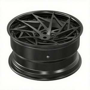 Rines y Llantas Forjadas para <span class=keywords><strong>Ford</strong></span> Mustang GT <span class=keywords><strong>GT500</strong></span> para FR500 Bullitt RTR en Venta, Estilos Negros y Clásicos de <span class=keywords><strong>20</strong></span>, 22, 24 y 25 Pulgadas - Product Image 4