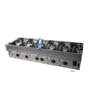 Cabeza de Cilindro para Motor Cummins ISX15 QSX15 4962731 4962732 Nueva con Junta, Pieza de Repuesto de Alta Resistencia - Product Image 3