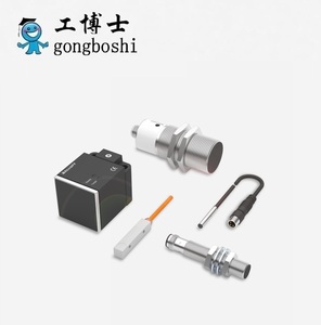 Authentique BALLUFF BES M12EI-PSC40B-S04G-S01 : Capteur de proximité durable pour la vérification de la position des cylindres et des vannes - Product Image 5