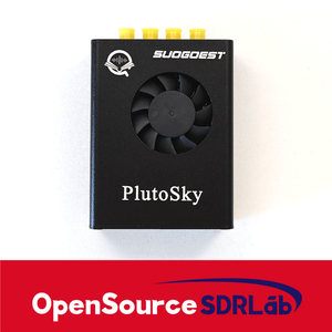 OpenSourceSDRLab Nouveau PlutoSky 7020-SDR AD9363 pour <span class=keywords><strong>Radio</strong></span> Logicielle Définie par Logiciel Pluto Sans PA - Product Image 3