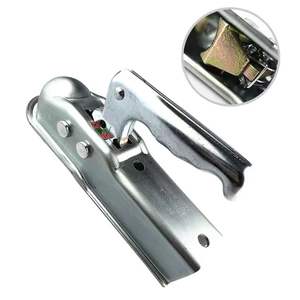 Coupleur de boule de remorque pour <span class=keywords><strong>attelage</strong></span> de remorque <span class=keywords><strong>quad</strong></span> de 2 pouces avec boule et languette de 50 mm - Product Image 4