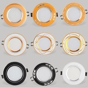 Hiện đại không thấm nước <span class=keywords><strong>LED</strong></span> Downlight lõm Spotlight chống chói COB ánh sáng Trần cho nhà bếp phòng tắm khách sạn 3 Wát điện - Product Image 6