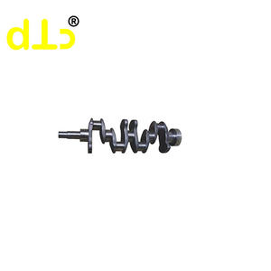 Vilebrequin pour moteur Komatsu 4D130 6110-33-1112, machines de construction - Product Image 2