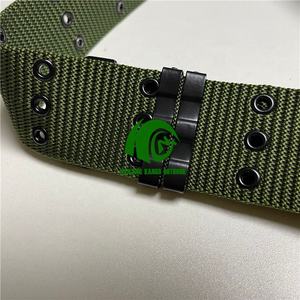 La fabbrica di KANGO produce cintura tattica di alta qualità per la protezione di sicurezza cinture di sicurezza per esterni con cintura tattica in nylon - Product Image 3