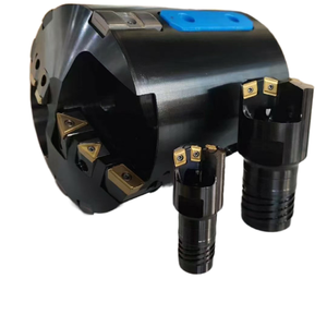 Cabezal de Perforación de Orificios Profundos <span class=keywords><strong>BTA</strong></span> de 30-250 mm con Inserto Recubierto para Taladro <span class=keywords><strong>BTA</strong></span> - Product Image 4