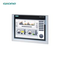 Vendeur d'or 6AV2123-2GB03-0AX0 KTP700 Écran tactile PLC Brand New Original Spot Plc Programming Controller Hmi Touch Panel