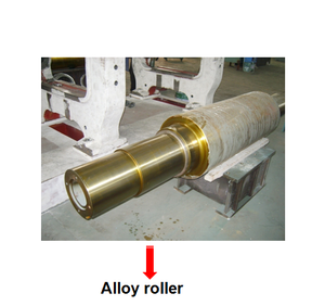 Molinos mezcladores de caucho Molinos de dos rodillos de caucho Molino de dos rodillos para caucho - Product Image 4